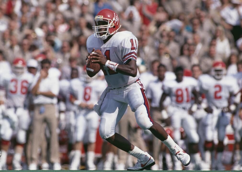 #11. Andre Ware